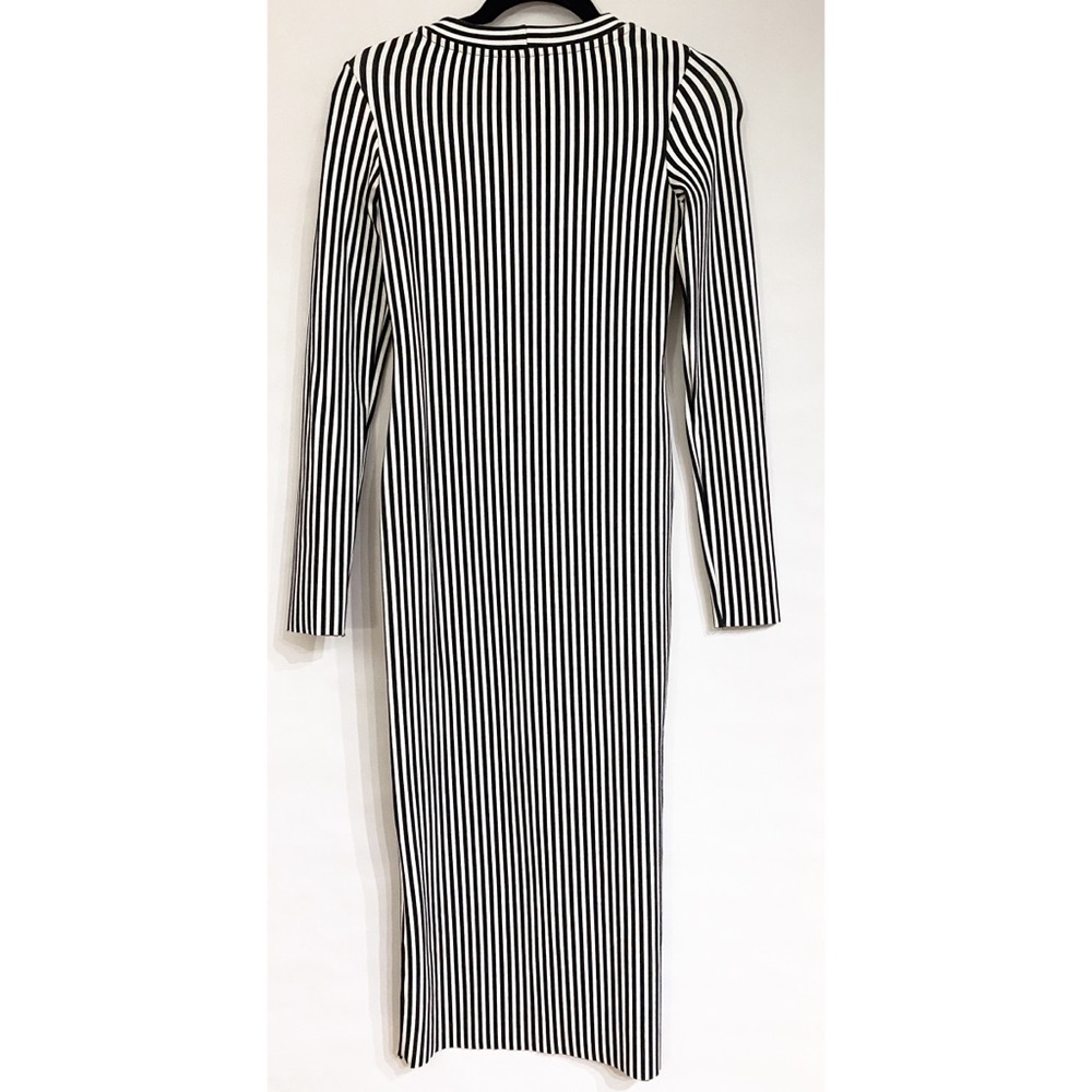 The Range Bound Striped Midi Dress - Picture 8 of 8